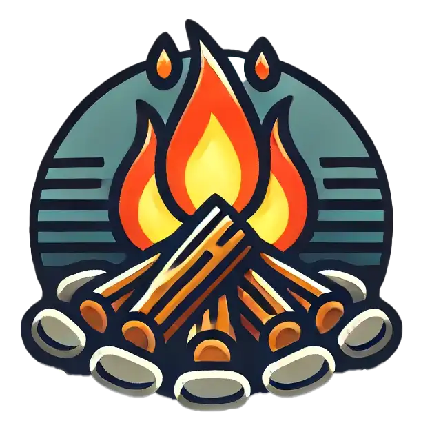 McCallie Campfire Logo